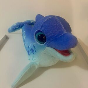 FurReal Friends Dazzlin Dimples Playful Dolphin